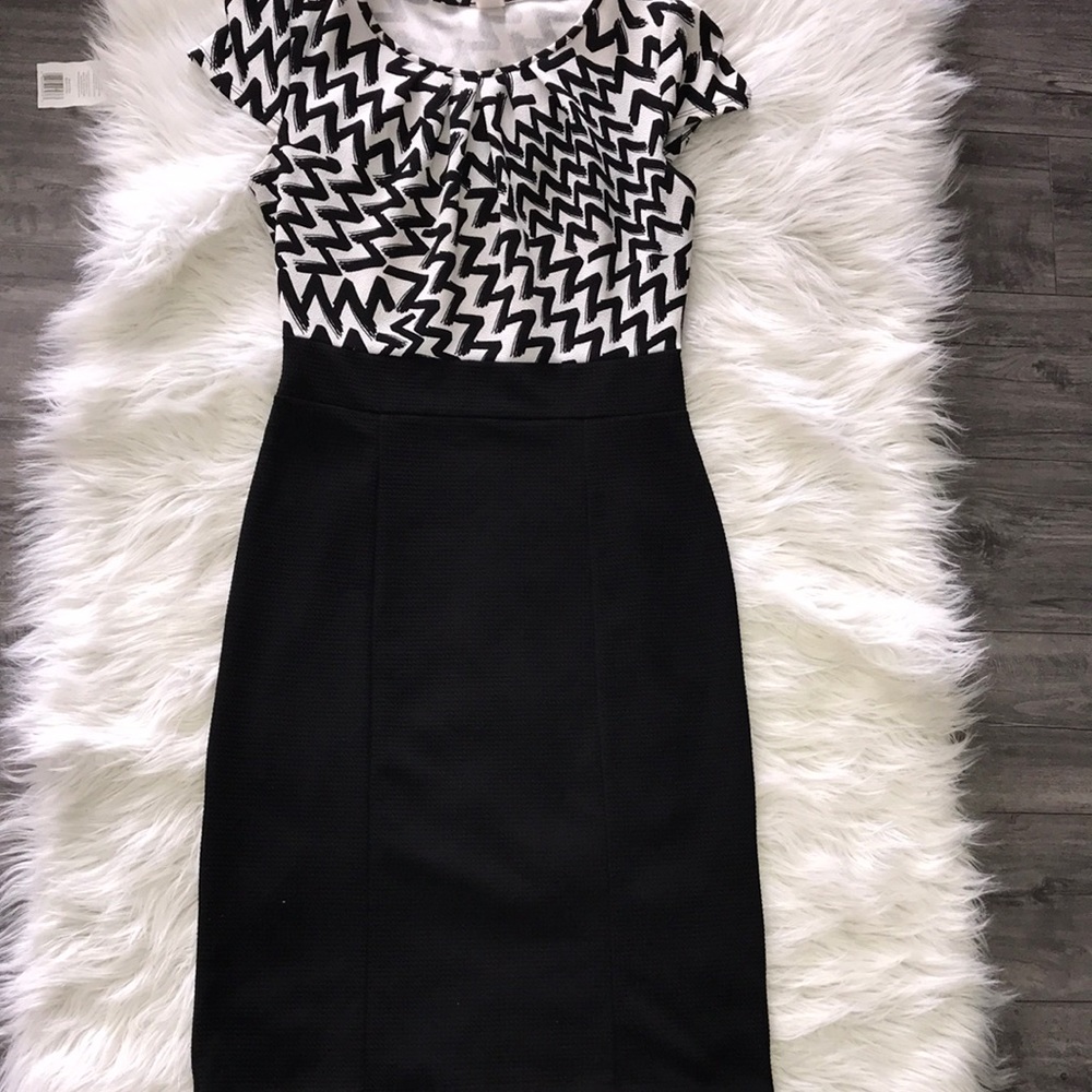 Business casual dress